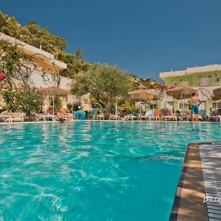 Venezia Hotel de apartamente Karpathos