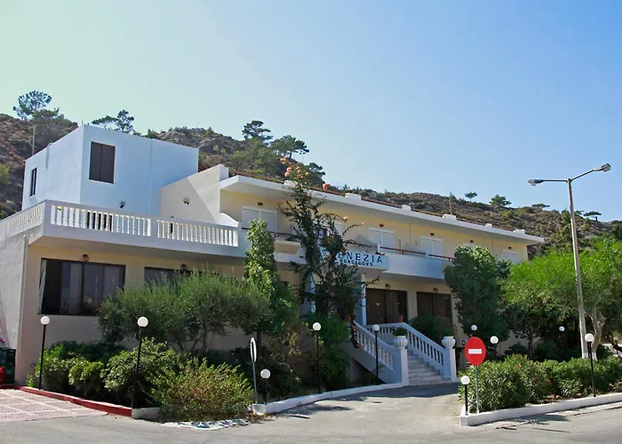 Lejlighedshotel Venezia 3*