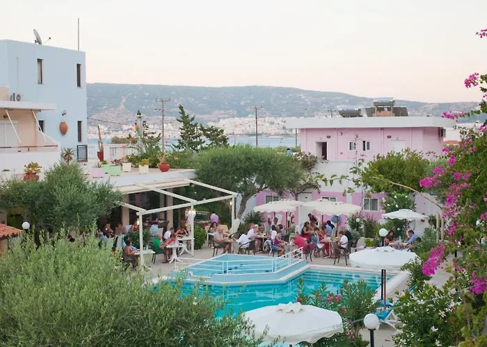 Lejlighedshotel Venezia