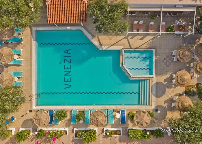 Venezia Lejlighedshotel