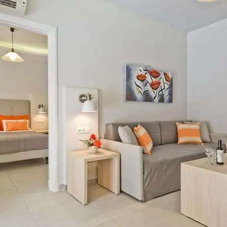 Venezia Apartmanhotel Kárpathosz