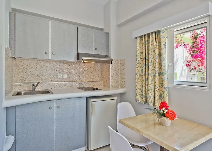 Aparthotel Venezia Karpathos