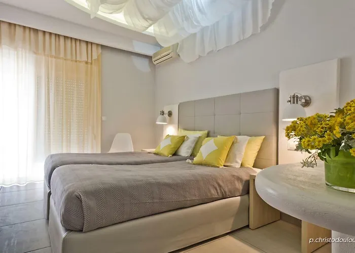 Venezia Aparthotel Karpathos