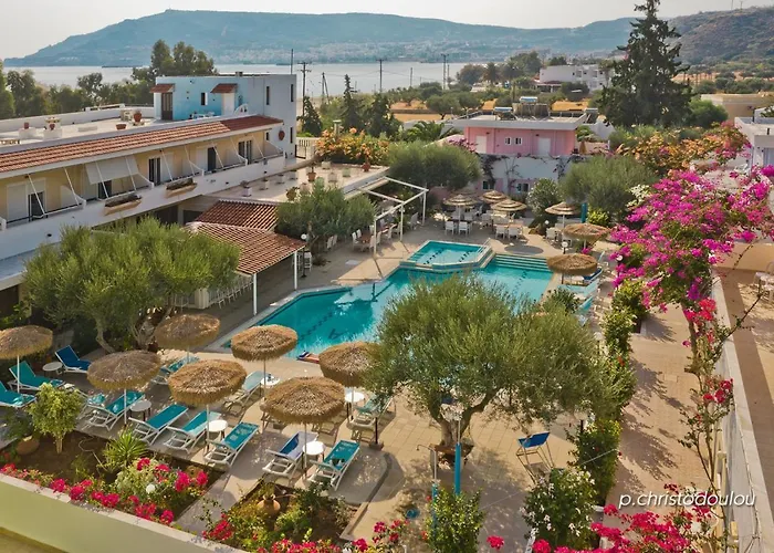 Venezia 3* Kárpathosz