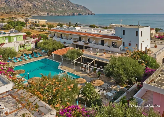 Venezia Aparthotel 3*