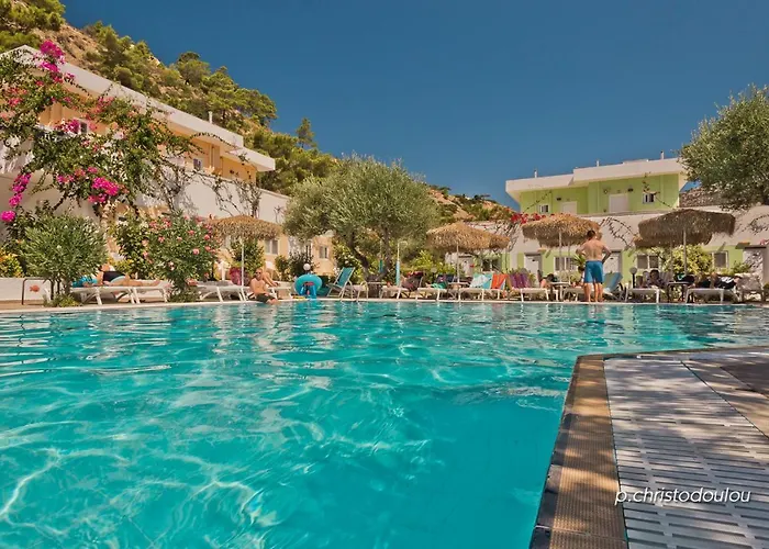 Venezia Aparthotel Karpathos