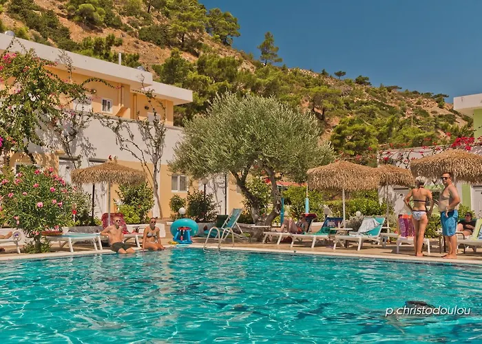 Aparthotel Venezia Karpathos